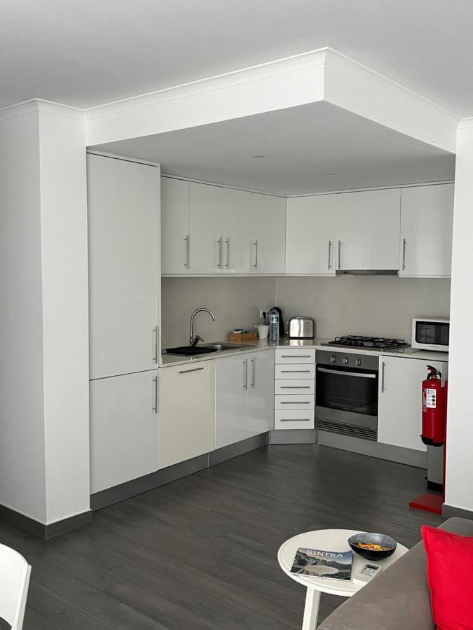 Cabriz White House Apartment Sintra Exterior foto