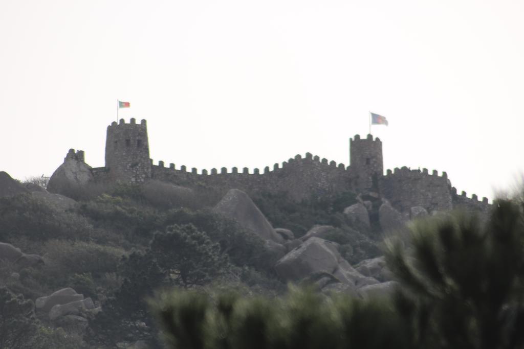 Cabriz White House Apartment Sintra Exterior foto